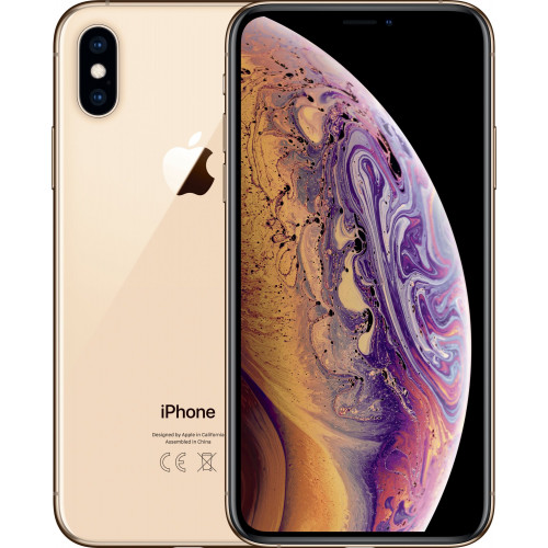 Apple iPhone XS 64GB Gold